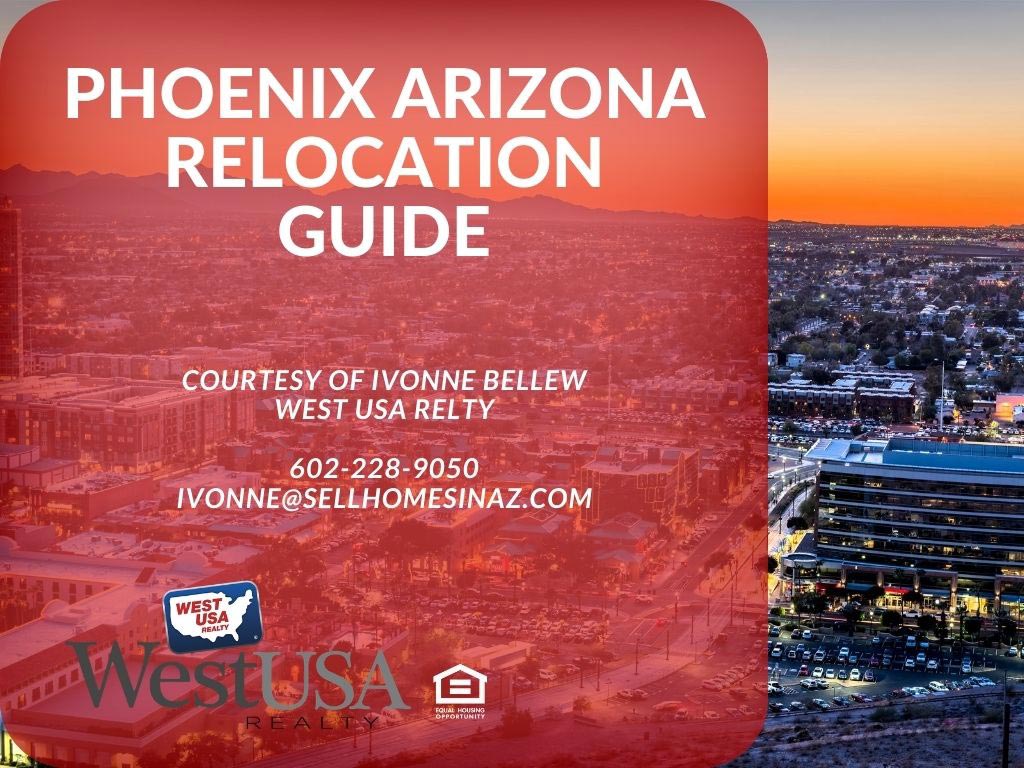 Phoenix Arizona Relocation Guide